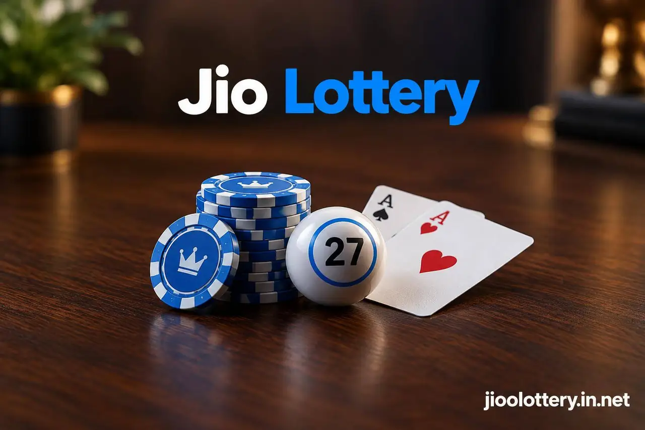 Jio Lottery