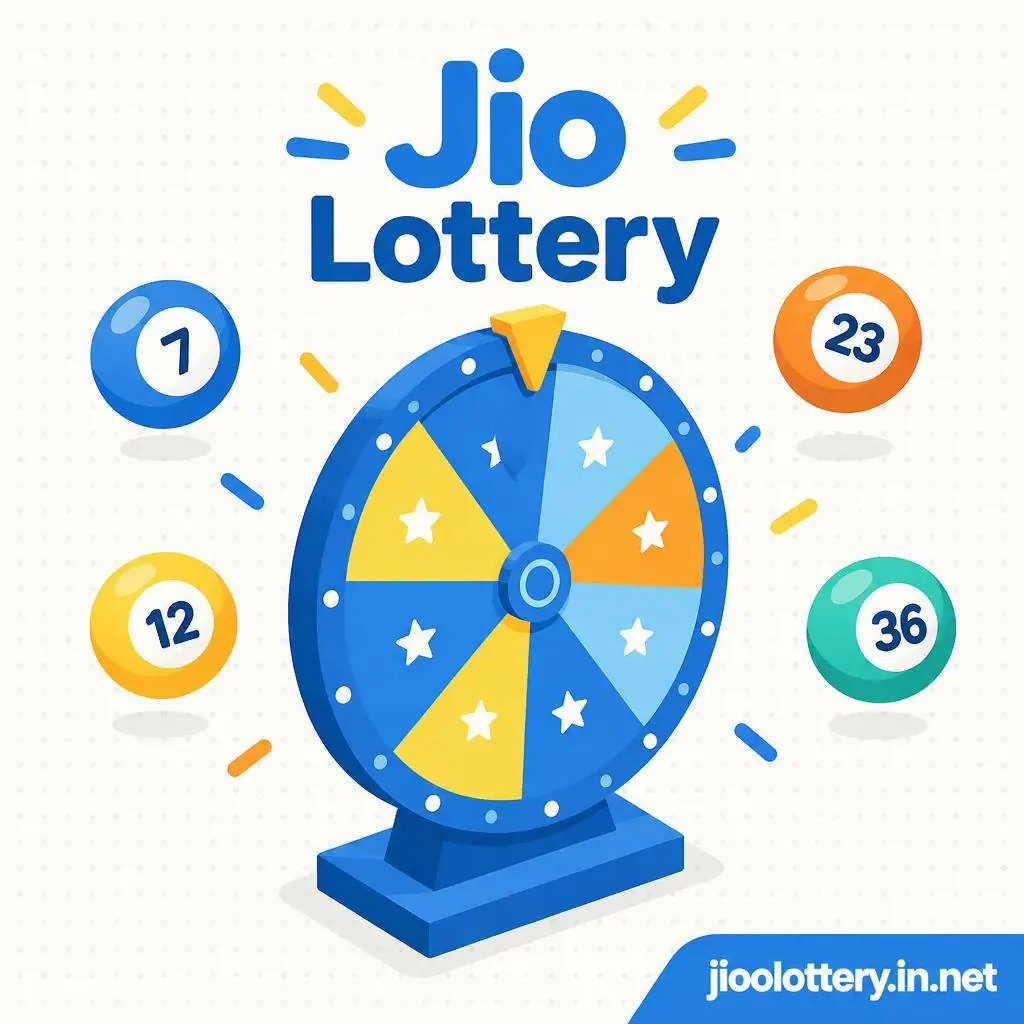 Jio Lottery
